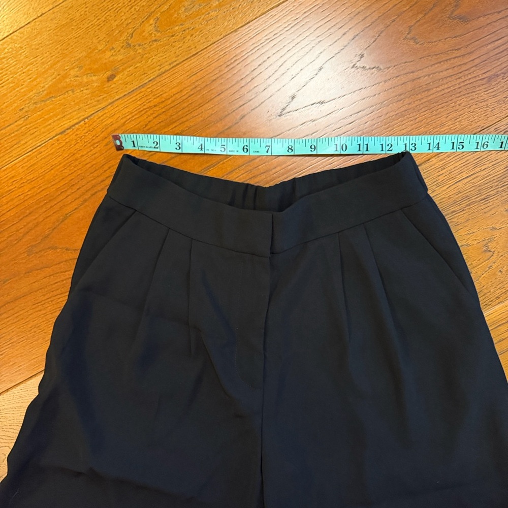 Anthropologie Maeva Pleated Culotte Trousers - Picture 7 of 11